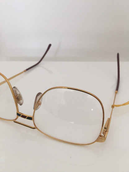 Vintage Persol Austin Gold Sunglasses - Super Vision Optical
