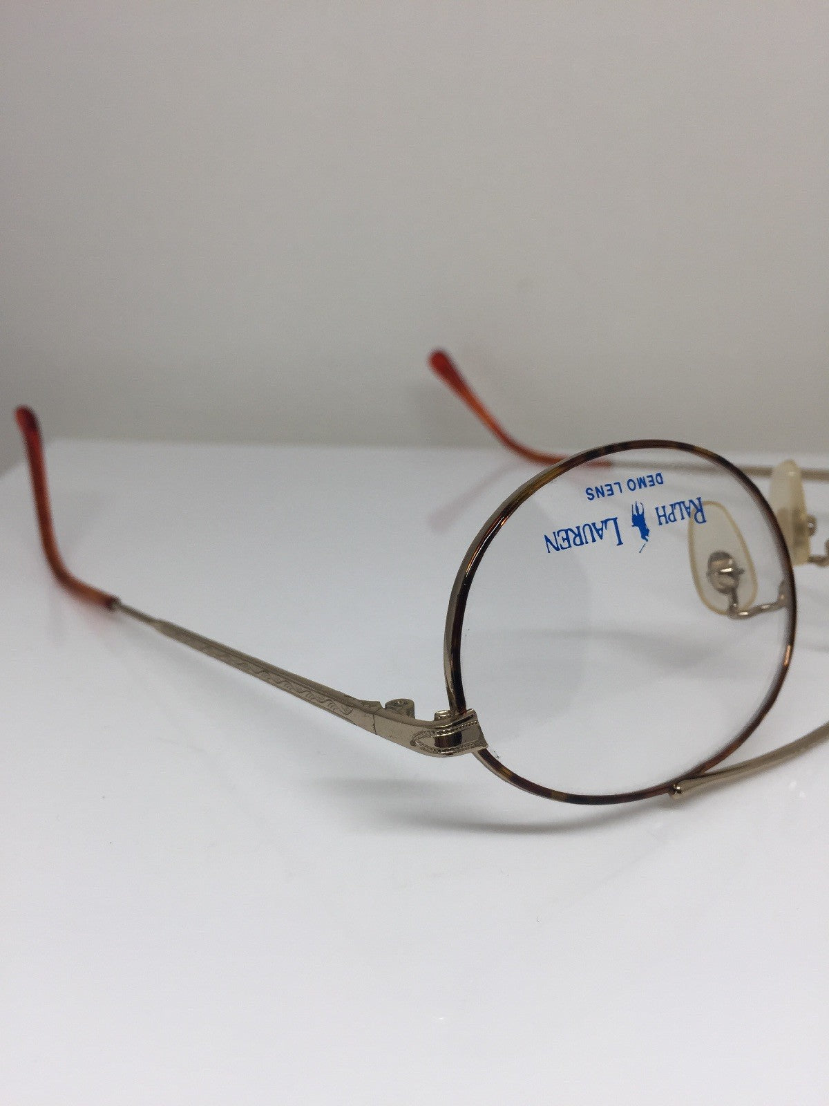 Vintage Ralph Lauren RL 529 Tortoise Sunglasses - Super Vision Optical