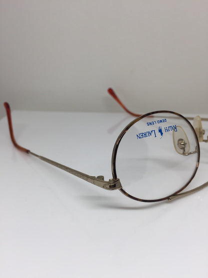 Vintage Ralph Lauren RL 529 Tortoise Sunglasses - Super Vision Optical