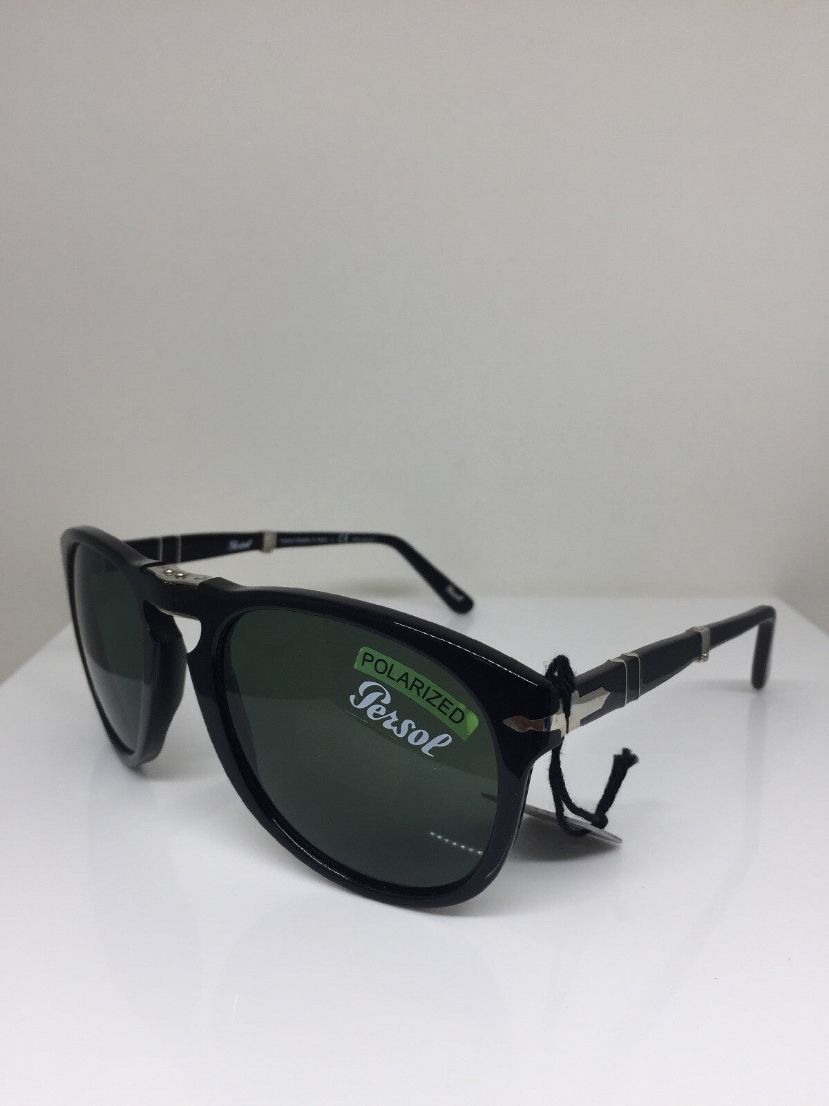 Vintage Persol PO 714 Brown Sunglasses - Super Vision Optical