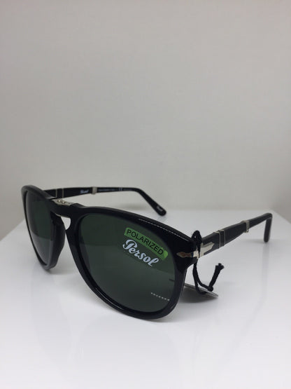 Vintage Persol PO 714 Brown Sunglasses - Super Vision Optical