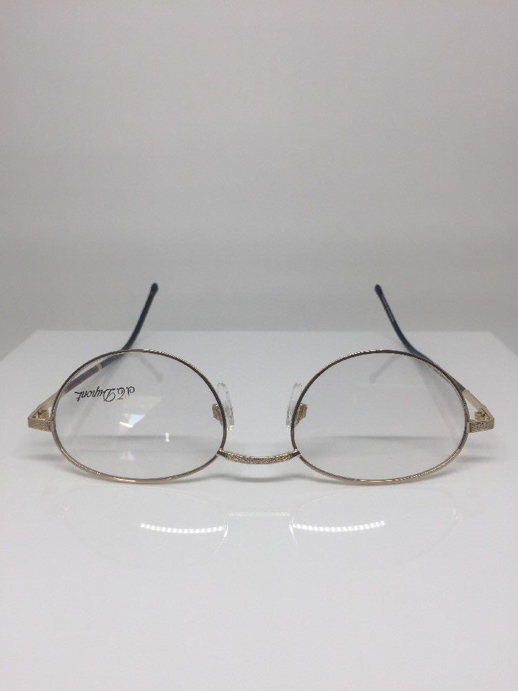 Vintage ST DuPont D084 Gold Eyeglasses - Super Vision Optical