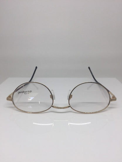 Vintage ST DuPont D084 Gold Eyeglasses - Super Vision Optical