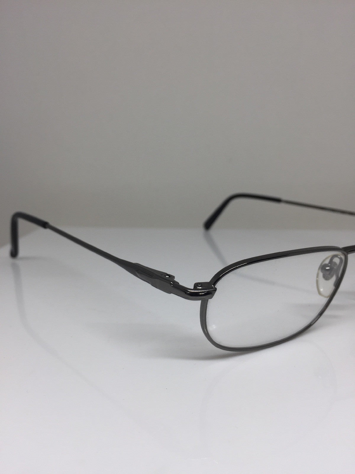 Vintage Persol 2109-V Gunmetal Eyeglasses - Super Vision Optical