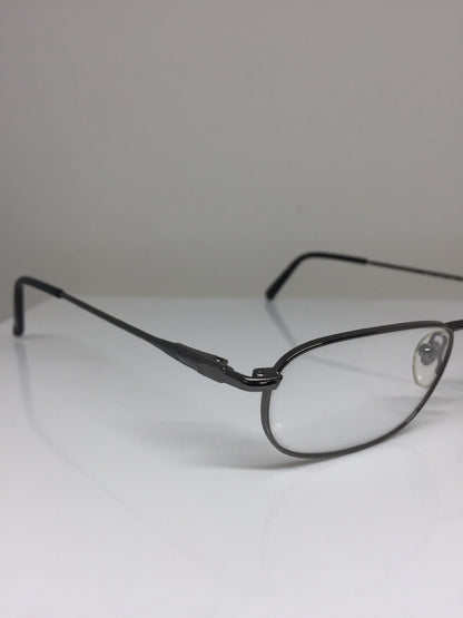 Vintage Persol 2109-V Gunmetal Eyeglasses - Super Vision Optical