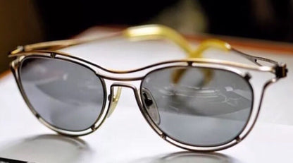 Vintage Jean Paul Gaultier JPG 56-2176 Multicolor Sunglasses - Super Vision Optical