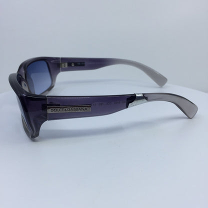Vintage Dolce & Gabbana DG 545S Purple Sunglasses - Super Vision Optical