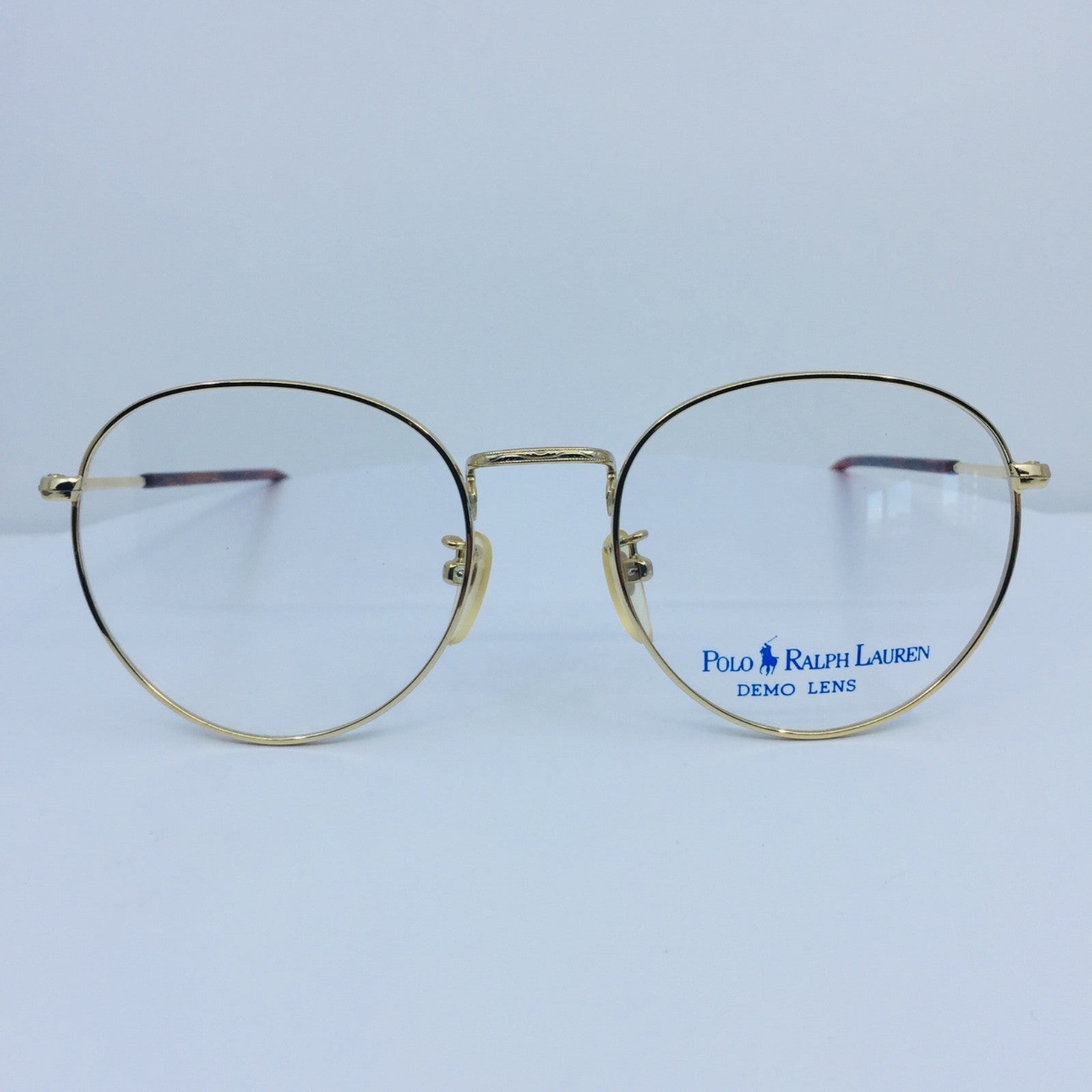 Vintage Polo Ralph Lauren Polo Classic XXIV By Ralph Lauren Tortoise Sunglasses - Super Vision Optical