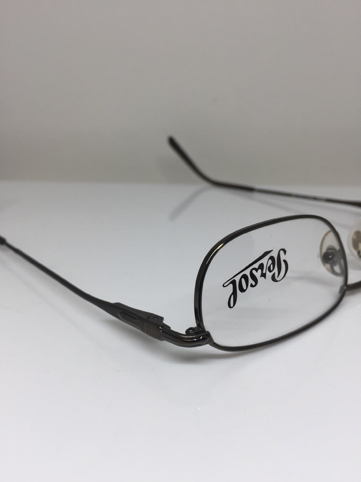 Vintage Persol 2109-V Brown Eyeglasses - Super Vision Optical