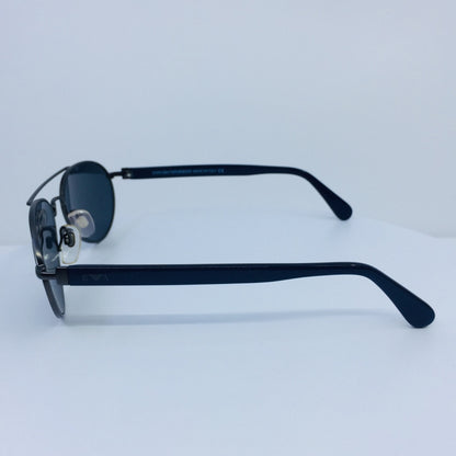 Vintage Emporio Armani EA 092-S Blue Sunglasses - Super Vision Optical