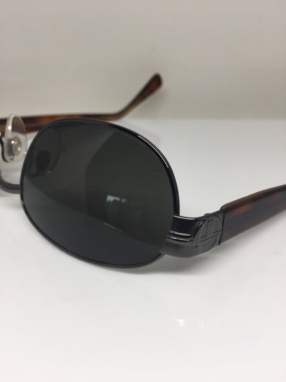 Vintage Sergio Tacchini ST 1057-S Tortoise Sunglasses - Super Vision Optical