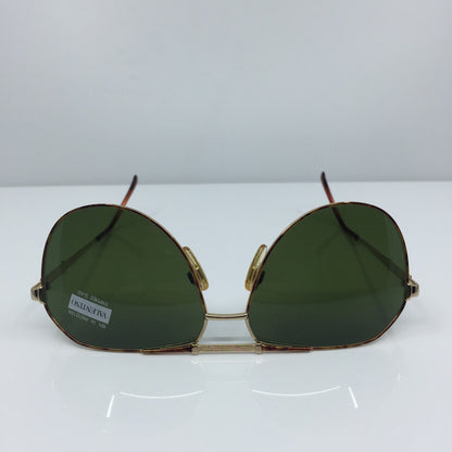 Vintage Valentino V632 Tortoise Sunglasses - Super Vision Optical