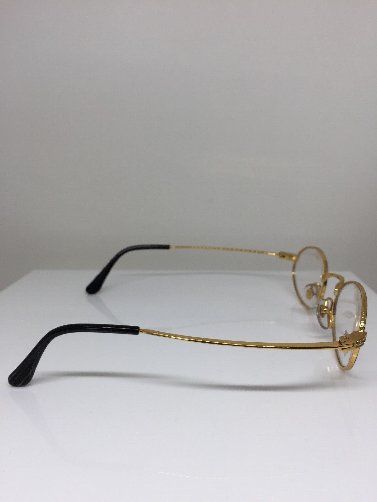 Vintage Gianfranco Ferre GFF 355 Gold Sunglasses - Super Vision Optical