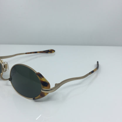 Vintage Karl Lagerfeld 4112 Tortoise Sunglasses - Super Vision Optical