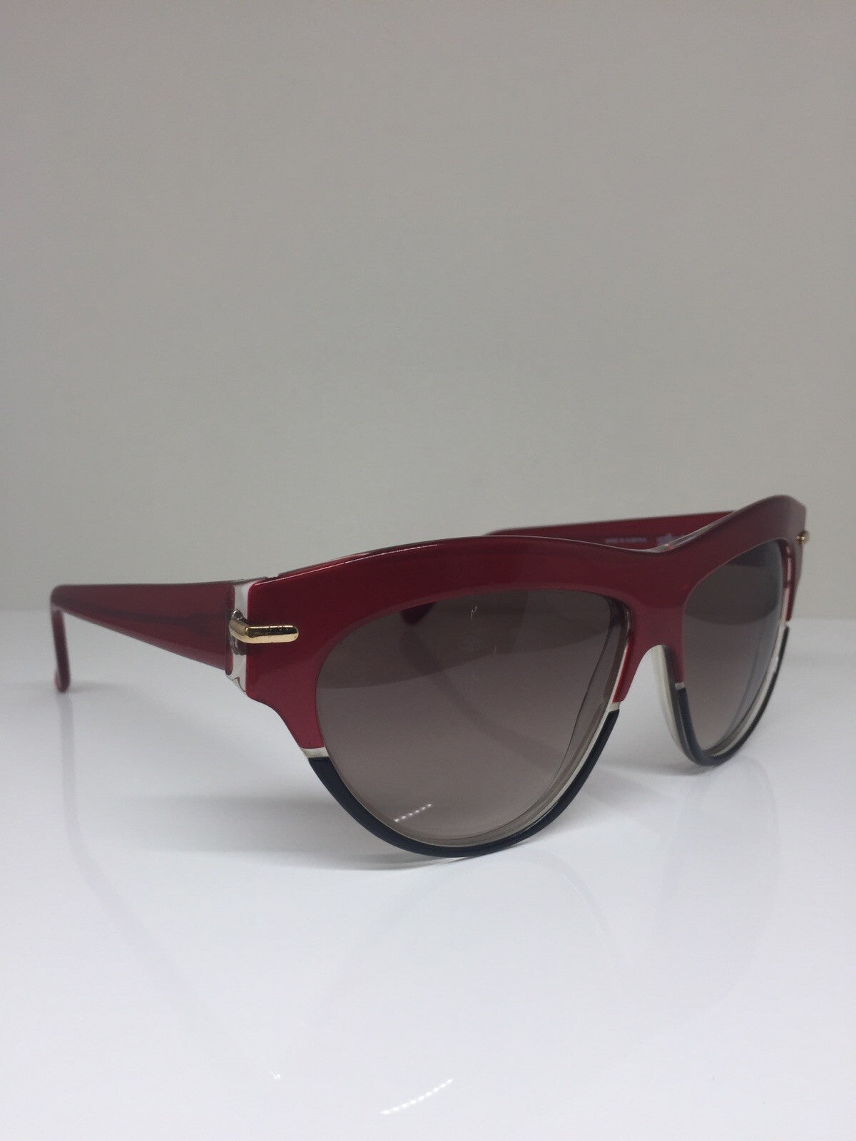 Vintage Silhouette M 3082 Gold Sunglasses - Super Vision Optical
