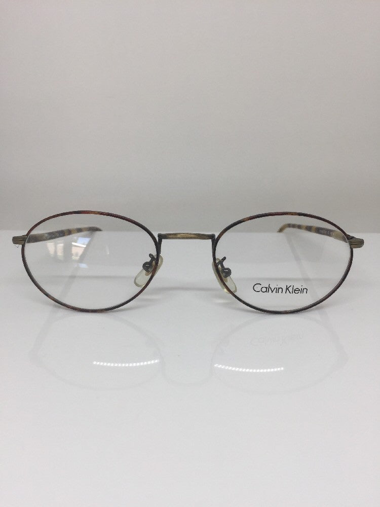 Vintage Calvin Klein CK 136 Tortoise Sunglasses - Super Vision Optical