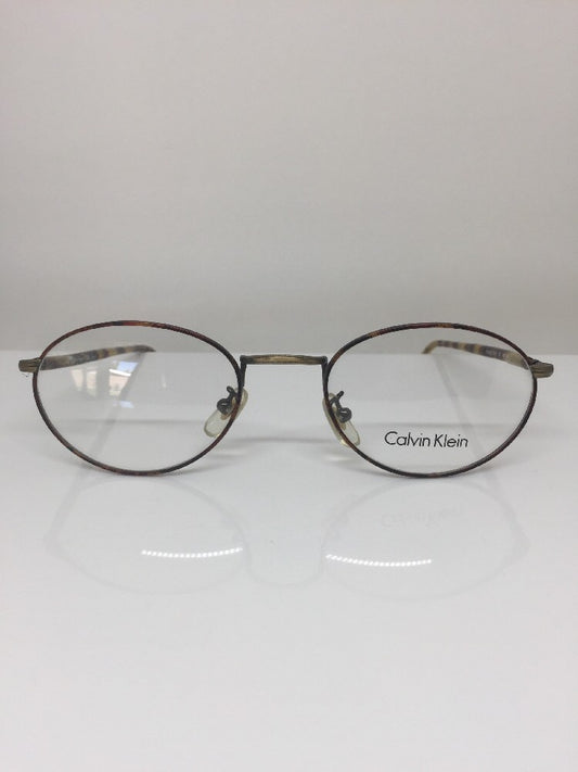 Vintage Calvin Klein CK 136 Tortoise Sunglasses - Super Vision Optical
