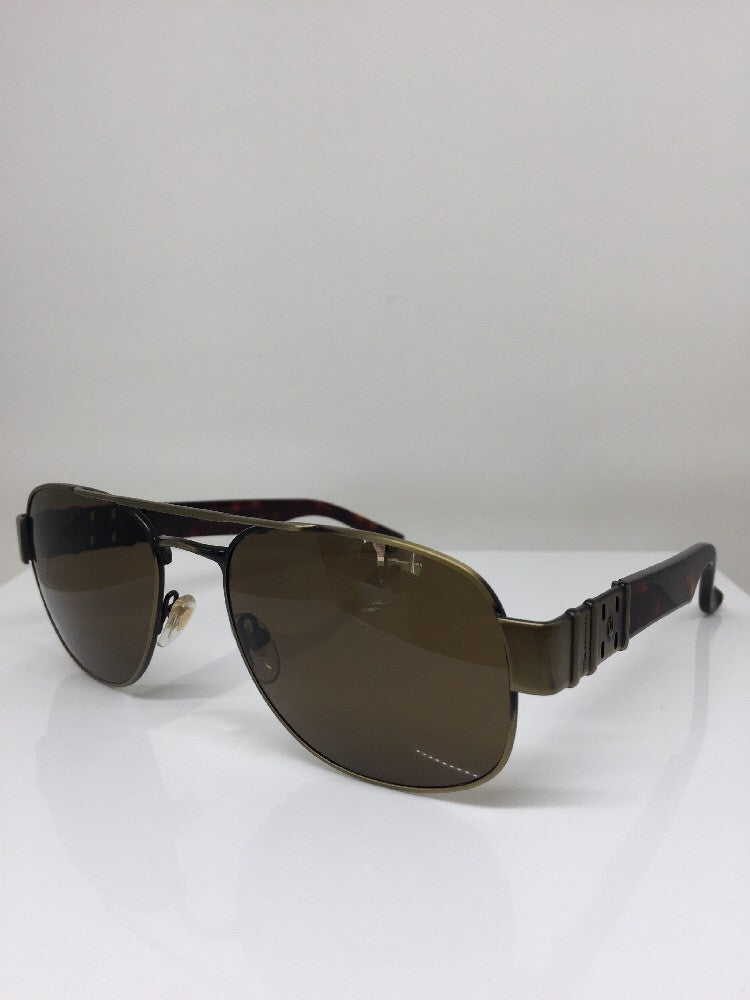 Vintage Maserati Maserati C3 6210 Tortoise Sunglasses - Super Vision Optical