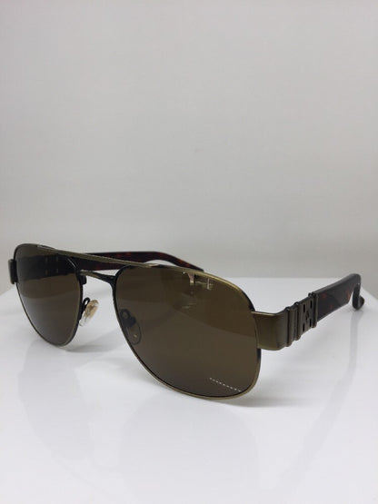 Vintage Maserati Maserati C3 6210 Tortoise Sunglasses - Super Vision Optical