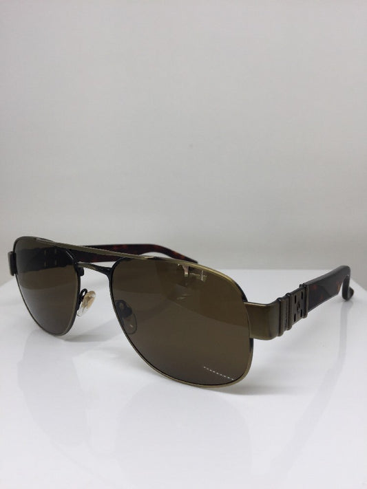 Vintage Maserati Maserati C3 6210 Tortoise Sunglasses - Super Vision Optical