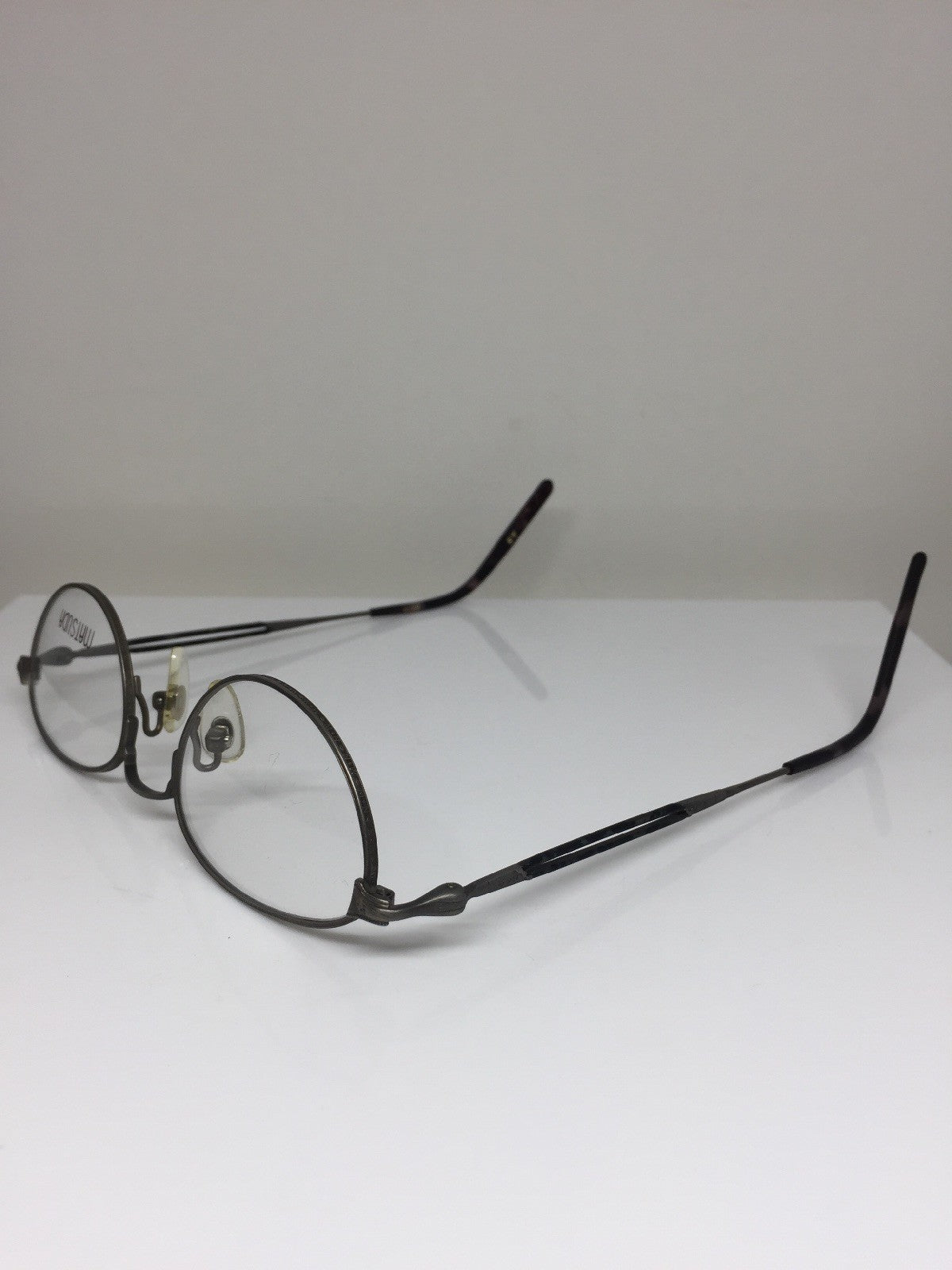 Vintage Matsuda 2877 Gold Eyeglasses - Super Vision Optical
