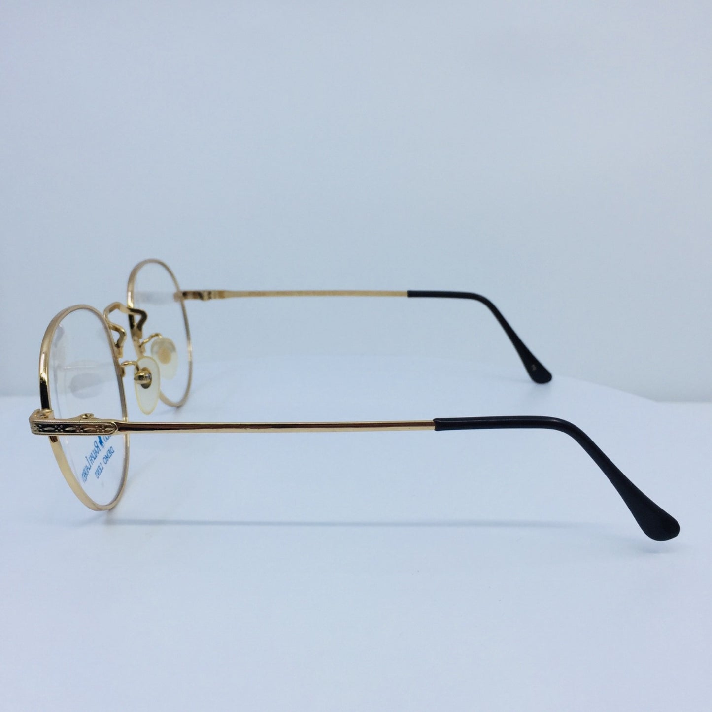 Vintage Polo Ralph Lauren Polo Ralph Lauren Polo Classic VI Gold Eyeglasses - Super Vision Optical