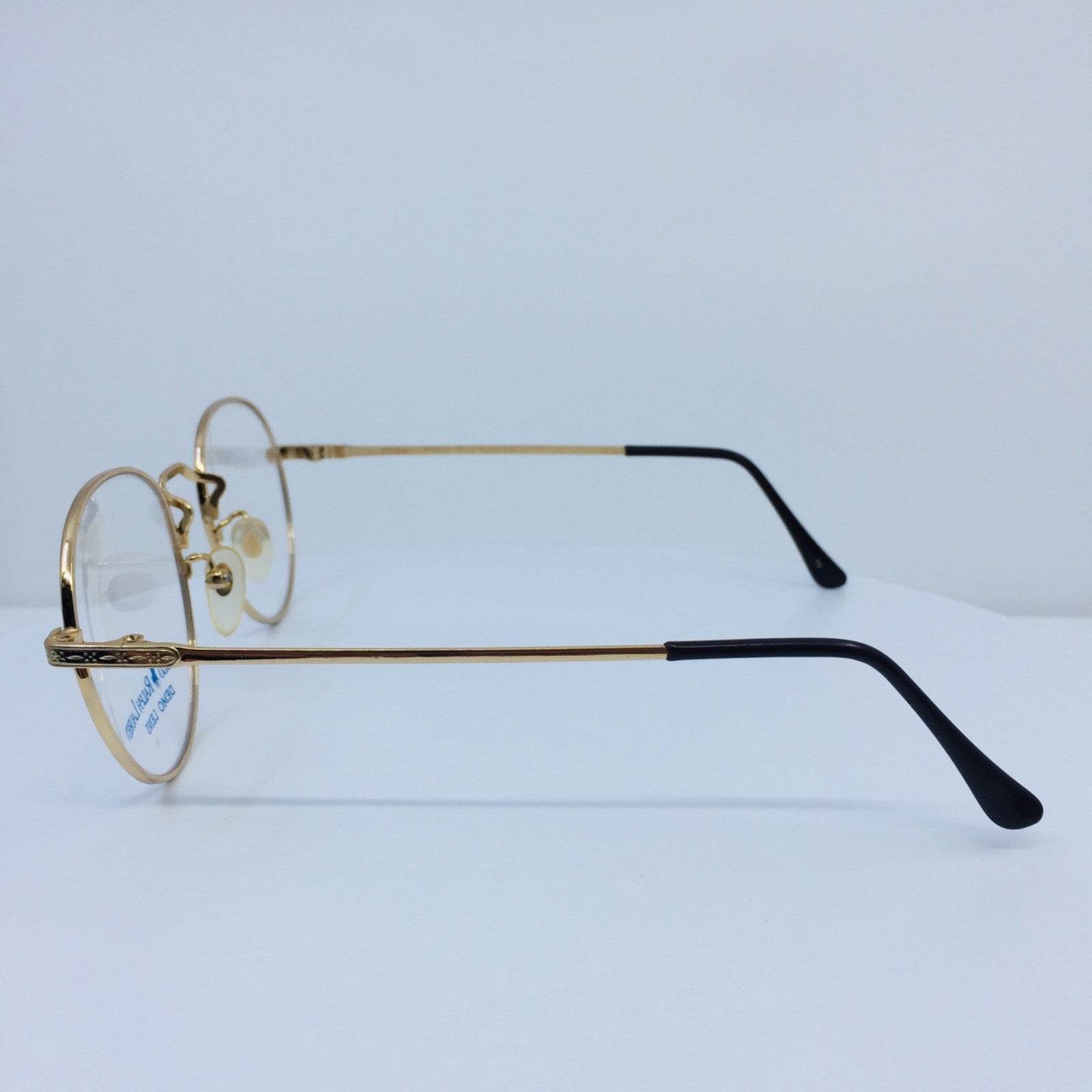 Vintage Polo Ralph Lauren Polo Ralph Lauren Polo Classic VI Gold Eyeglasses - Super Vision Optical