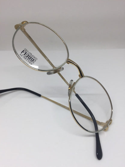 Vintage Gianfranco Ferre GFF 228 Gold Sunglasses - Super Vision Optical