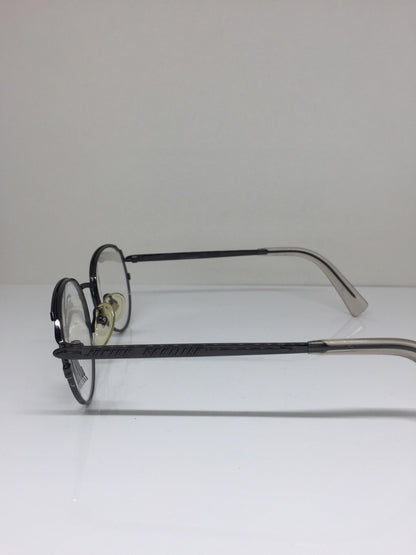 Vintage Jean Paul Gaultier JPG 57-2173 Gunmetal Sunglasses - Super Vision Optical