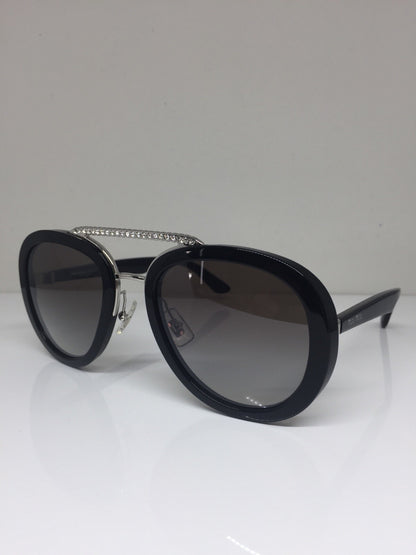 Vintage Miu Miu SMU 05V Silver Sunglasses - Super Vision Optical