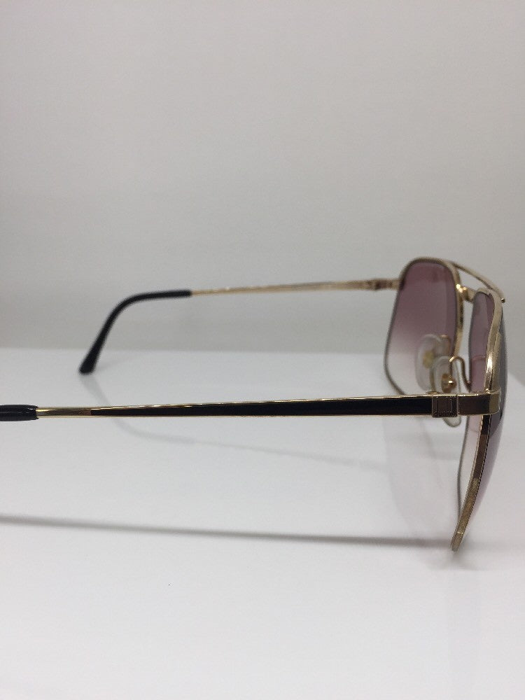 Vintage Dunhill 6011 Gold Sunglasses - Super Vision Optical