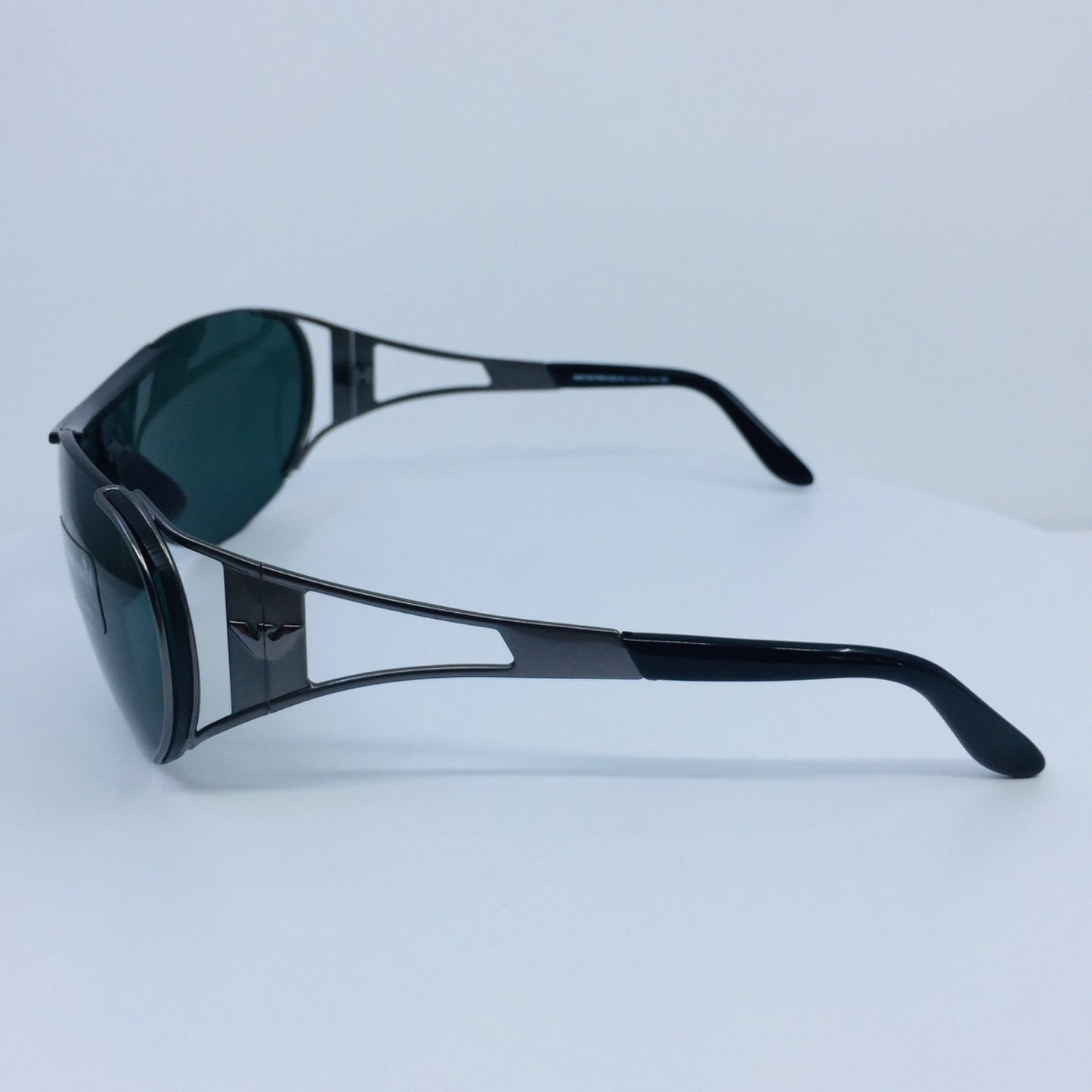 Vintage Emporio Armani EA 166-S Grey Sunglasses - Super Vision Optical