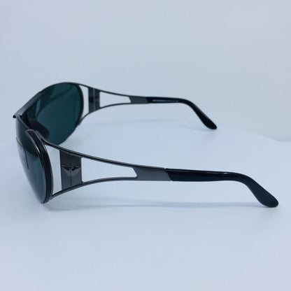 Vintage Emporio Armani EA 166-S Grey Sunglasses - Super Vision Optical
