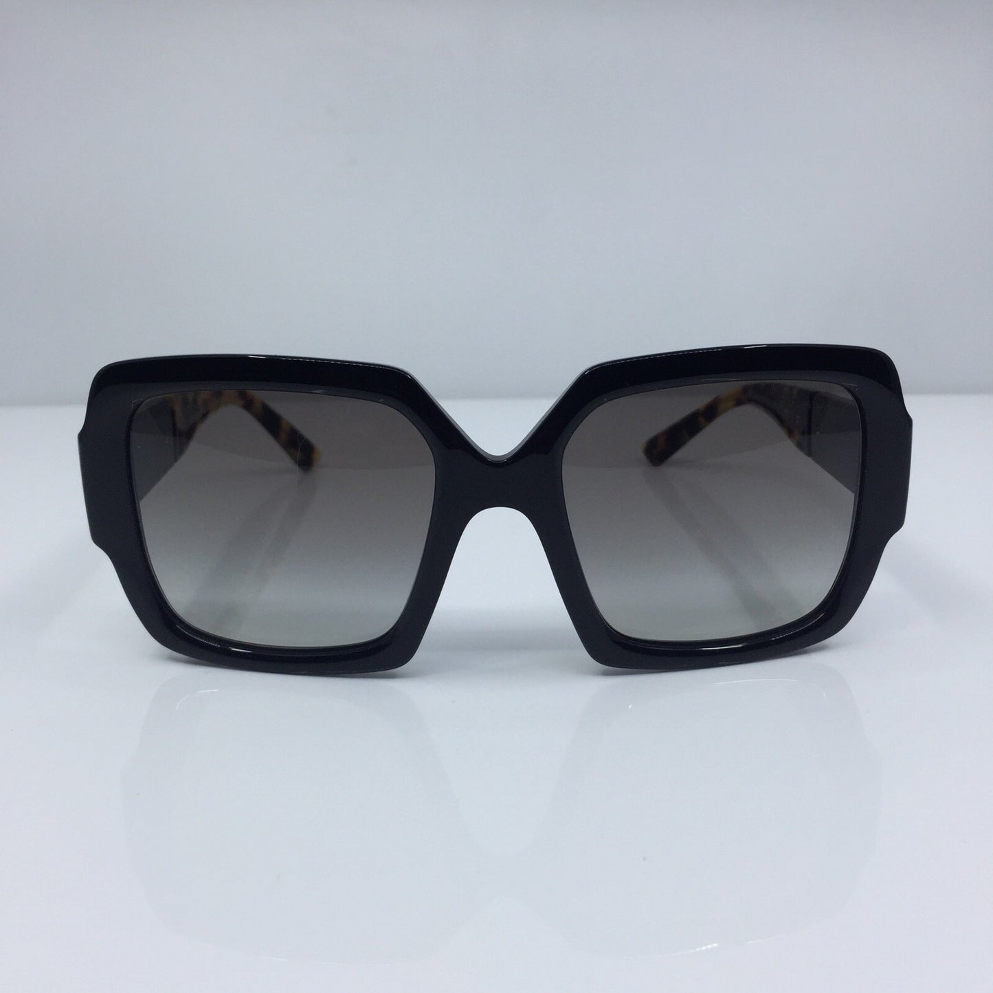 Vintage Prada SPR 21X Black Sunglasses - Super Vision Optical