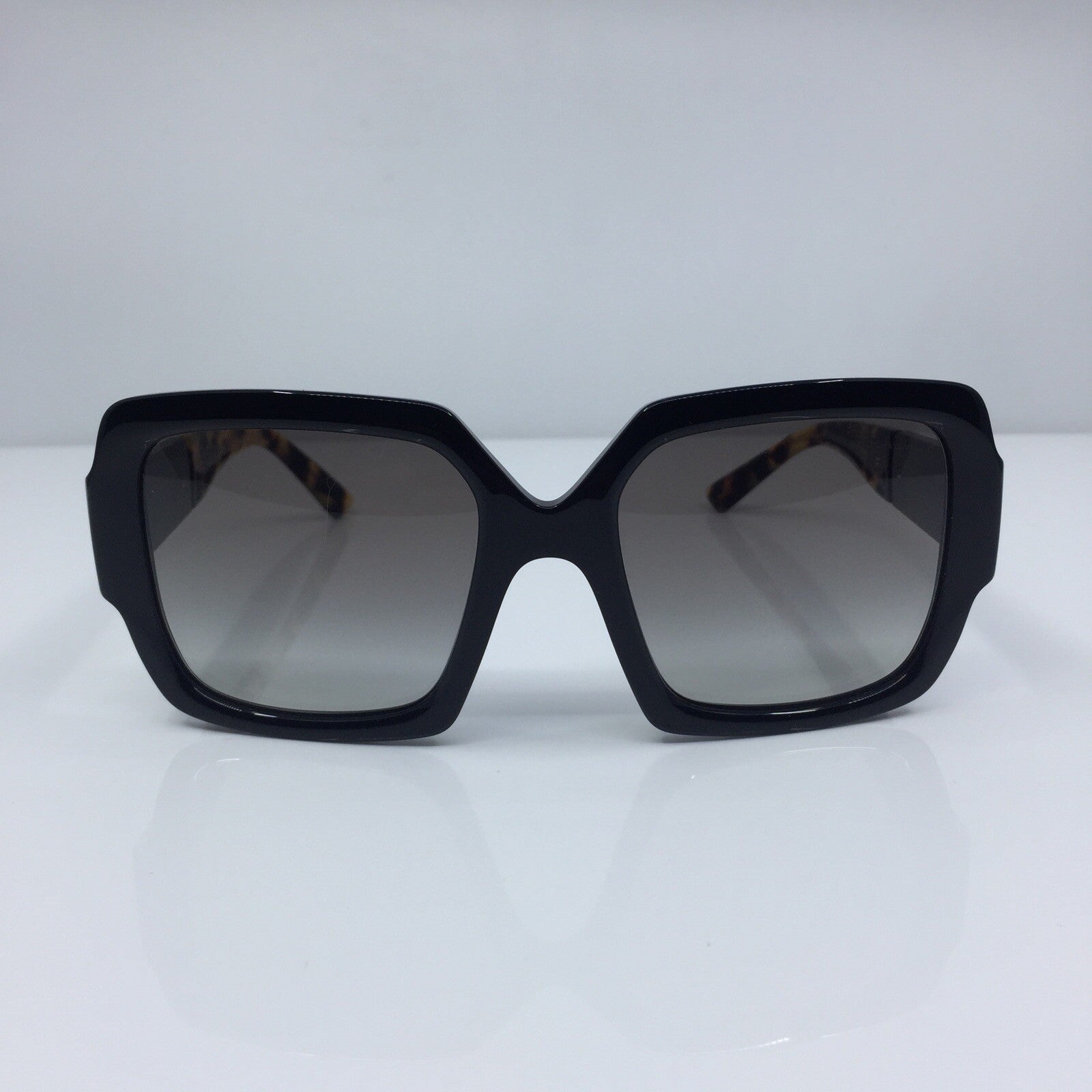 Vintage Prada SPR 21X Black Sunglasses - Super Vision Optical