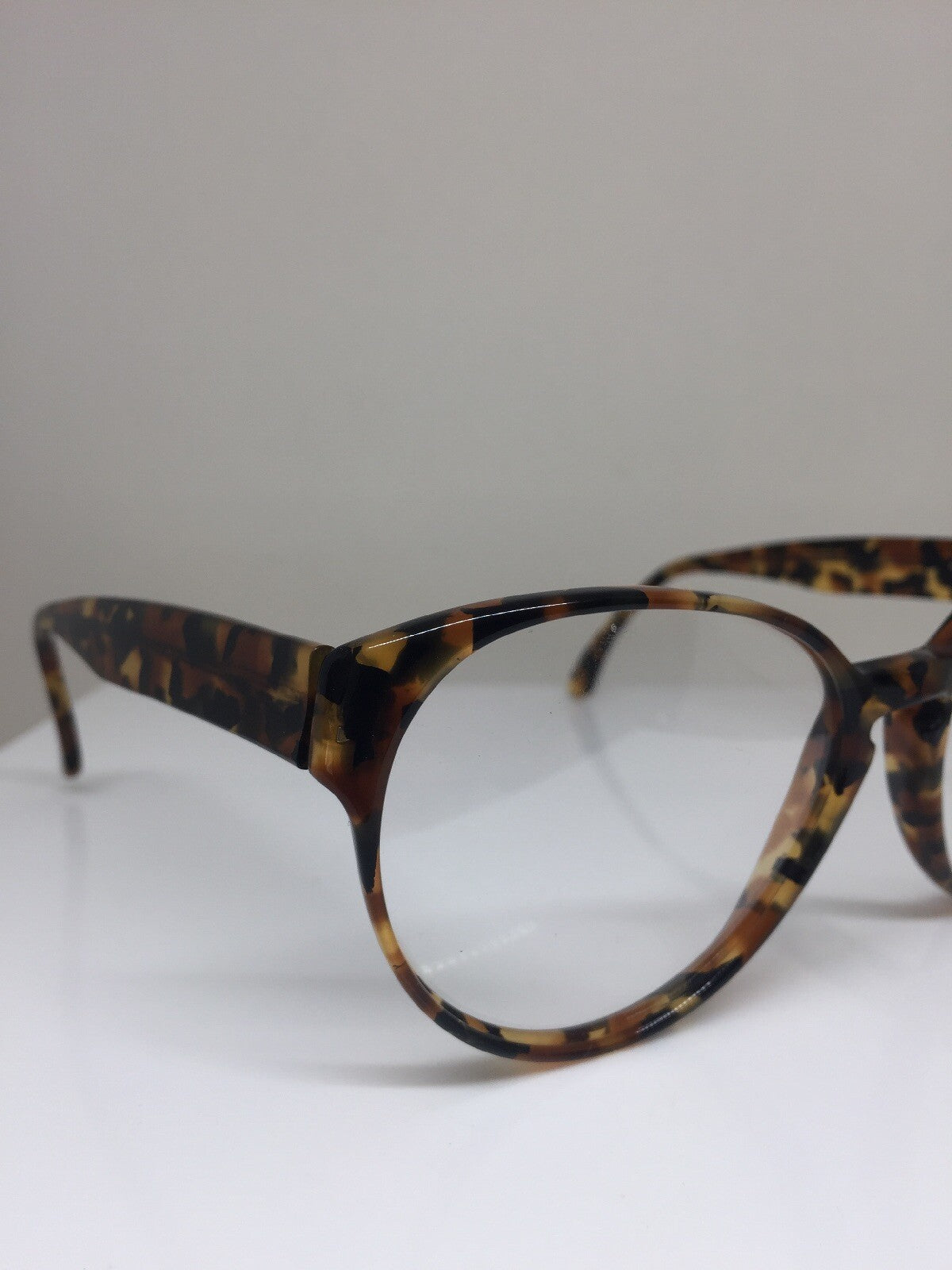 Vintage Ralph Lauren RL 530 Tortoise Eyeglasses - Super Vision Optical
