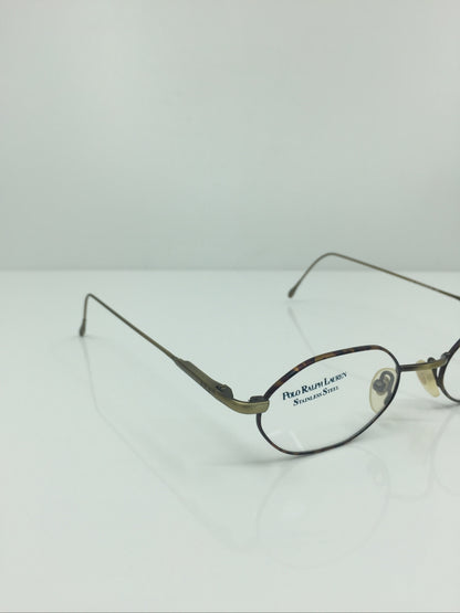 Vintage Polo Ralph Lauren POLO CLASSIC 235 Tortoise Sunglasses - Super Vision Optical