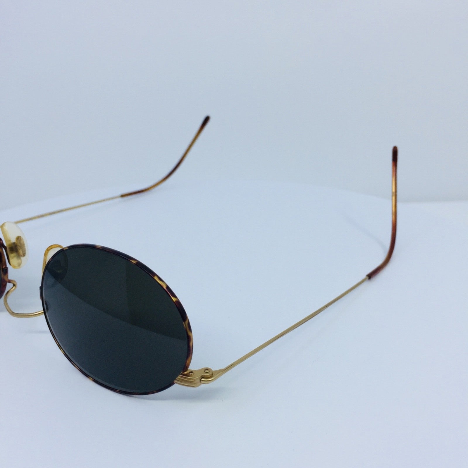 Vintage Brooks Brothers BB 130-S Tortoise Sunglasses - Super Vision Optical