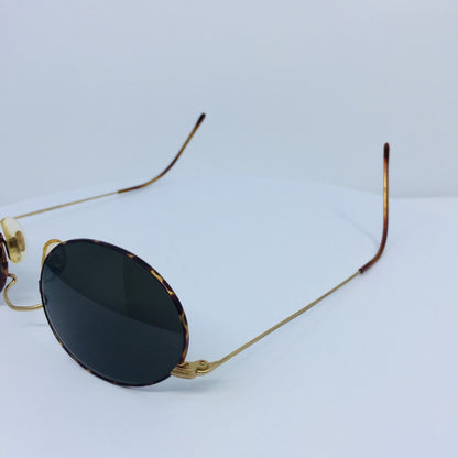 Vintage Brooks Brothers BB 130-S Tortoise Sunglasses - Super Vision Optical