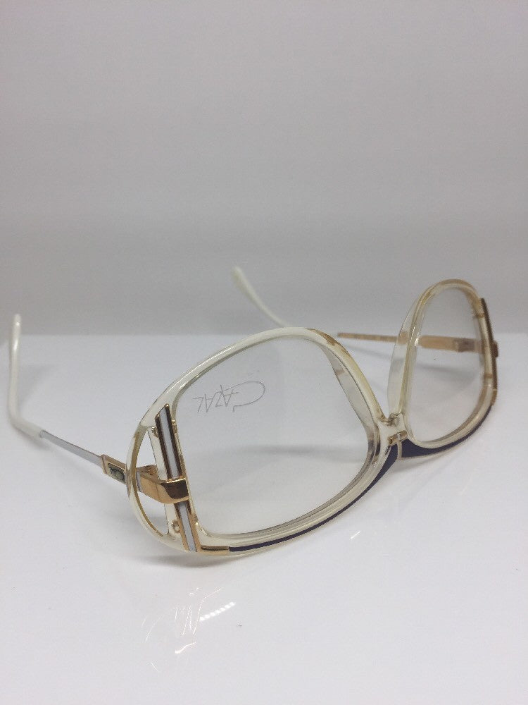 Vintage Cazal MOD 321 Gold Sunglasses - Super Vision Optical