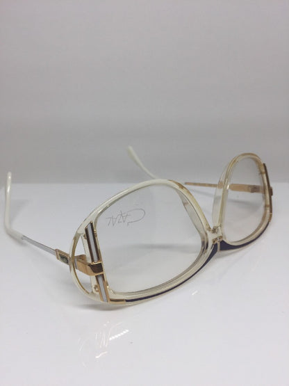 Vintage Cazal MOD 321 Gold Sunglasses - Super Vision Optical