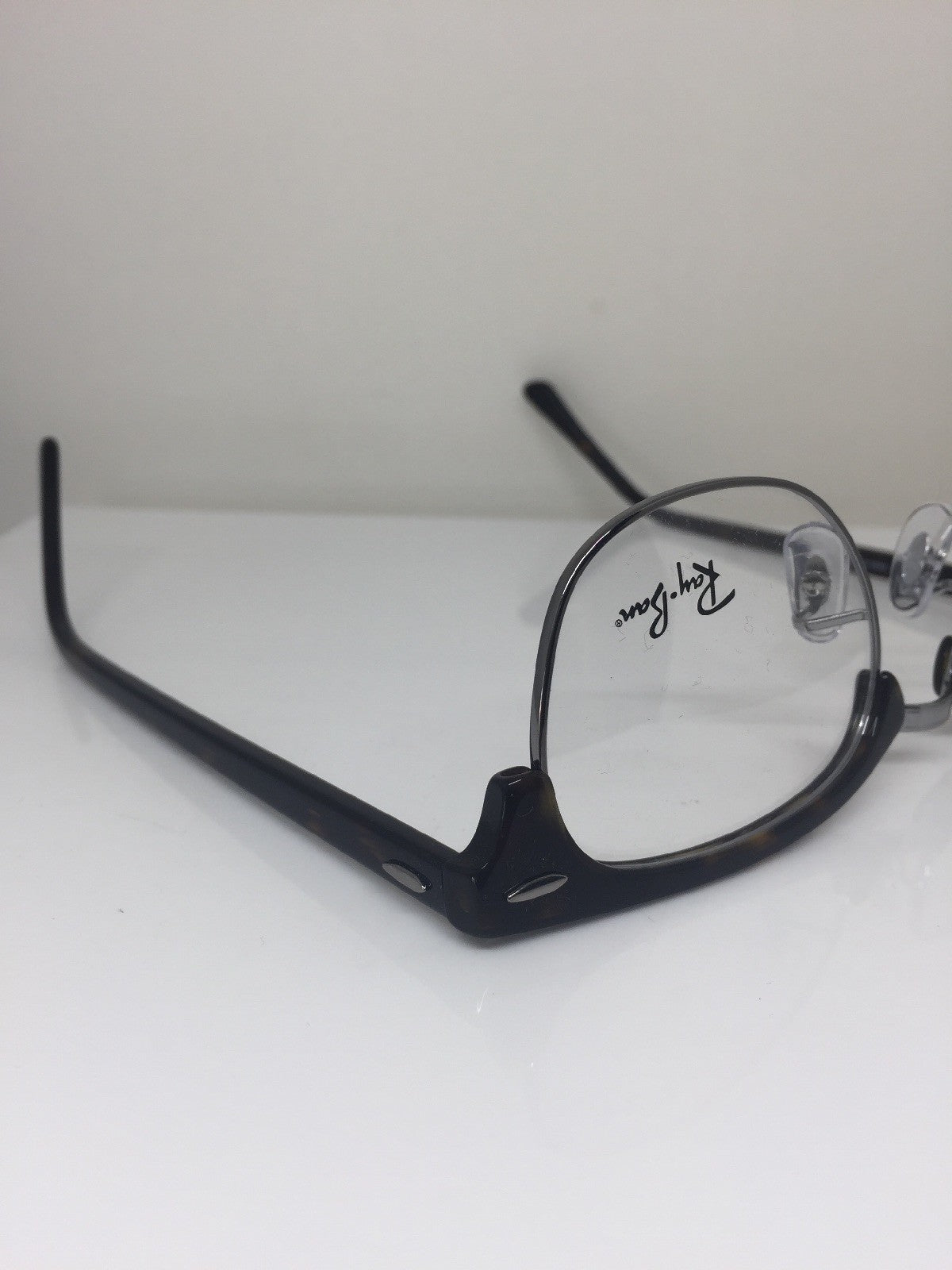 Vintage Ray-Ban RB 5154 Tortoise Eyeglasses - Super Vision Optical