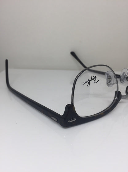 Vintage Ray-Ban RB 5154 Tortoise Eyeglasses - Super Vision Optical