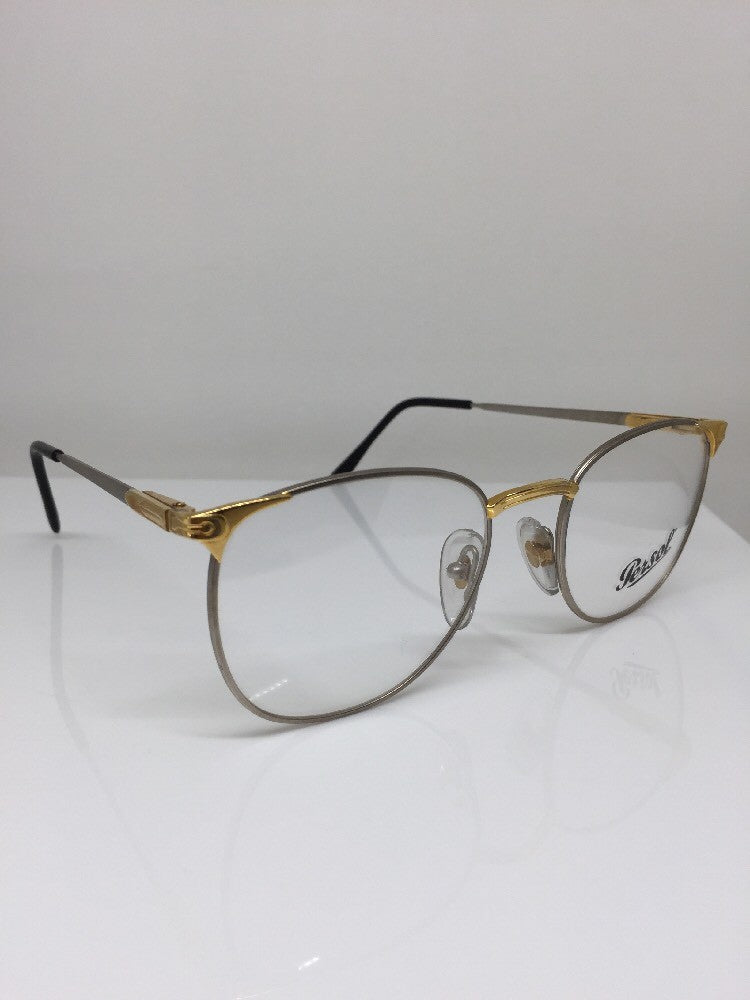 Vintage Persol By Ratti ALYA Gold Eyeglasses - Super Vision Optical