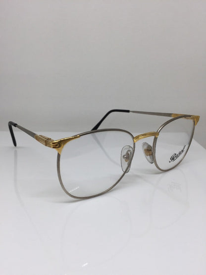 Vintage Persol By Ratti ALYA Gold Eyeglasses - Super Vision Optical