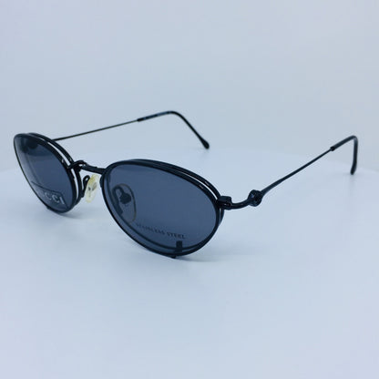 Vintage Gucci GG 2624 Black Eyeglasses - Super Vision Optical