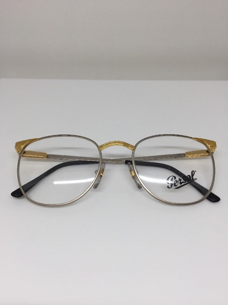 Vintage Persol By Ratti ALYA Gold Eyeglasses - Super Vision Optical