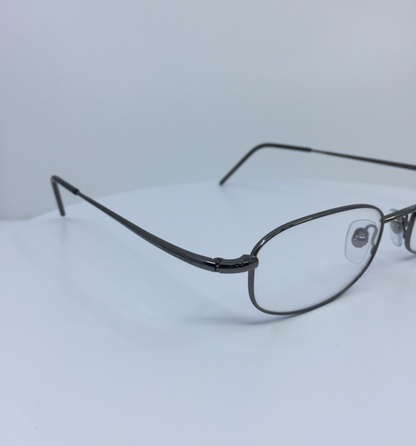 Vintage Giorgio Armani GA 1071 Gunmetal Eyeglasses - Super Vision Optical