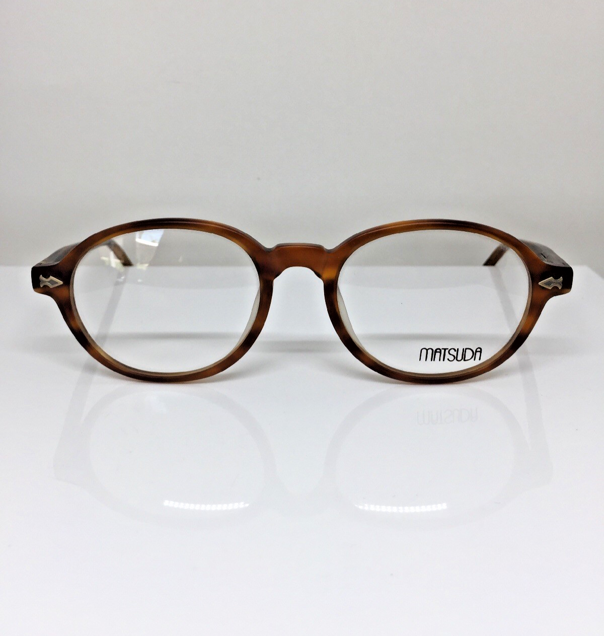 Vintage Matsuda 2305 Tortoise Sunglasses - Super Vision Optical
