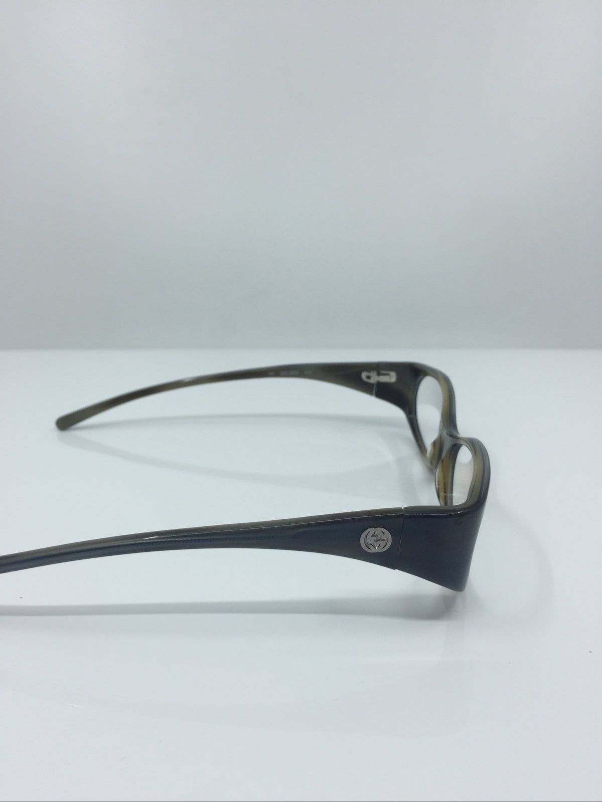 Vintage Gucci GG 2512 Green Eyeglasses - Super Vision Optical
